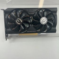 EVGA GeForce RTX 3060 12GB GDDR6 Graphics Card 12G-P5-3657-BR