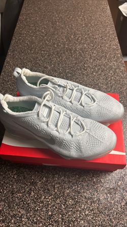 Pure Platinum Nike VaporMax size 13