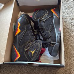 Air Jordan 7 Citrus Retro 