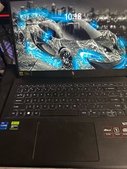 Gaming Laptop