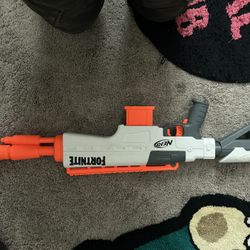 Fortnite Nerf Gun
