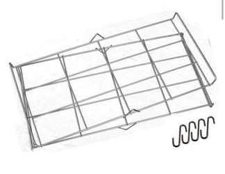 Caja China Replacement Parts - New