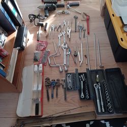 Mechanic Tools