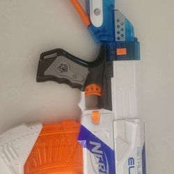 Berf Retaliator Blaster 