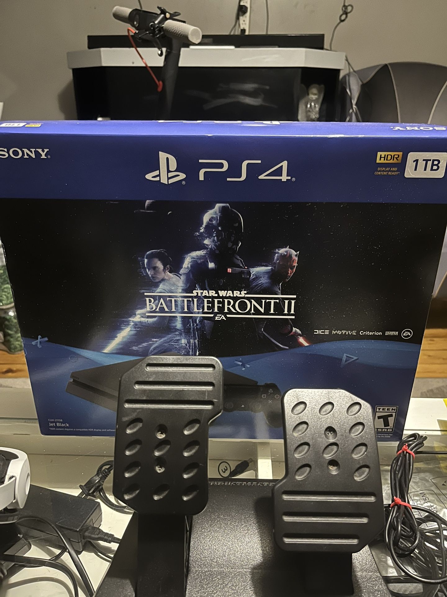 PS4 Bundle