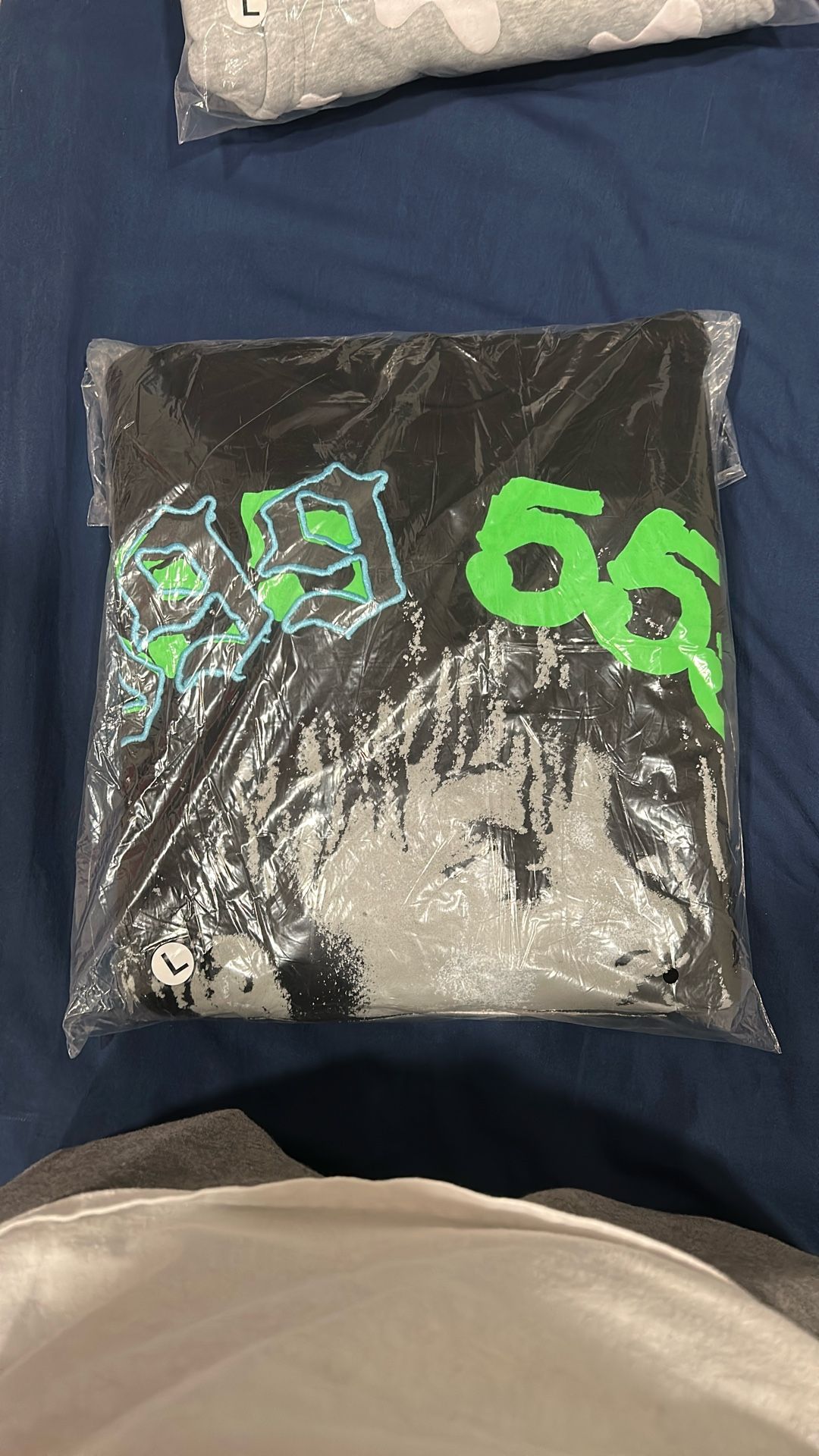 Juice Wrld Spyder Hoodie