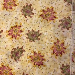 6 Yards of Designer Fabric by Laura Heine