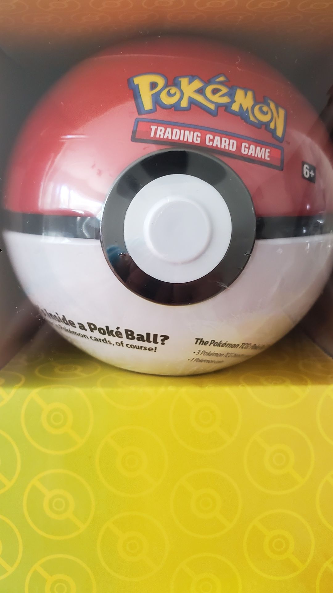 Brand New Pokémon Ball - Pokè Ball