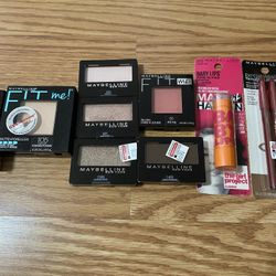 9 Cosmetic Mix Pieces