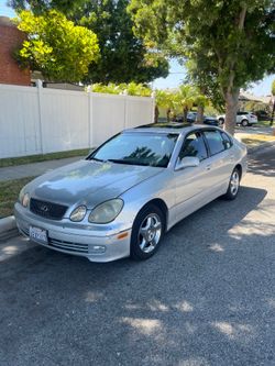 2000 Lexus GS 300