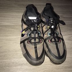 Nike Air Vapormax 2019 SE Windbreaker Black 