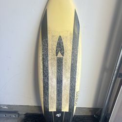 66” Roberts Surfboard