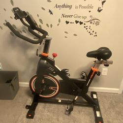 Yosuda Exercise Bike 