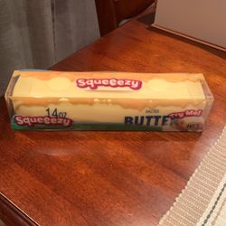 Squeeezy Salted Butter