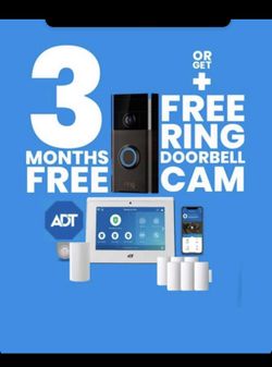 ADT Alarm cameras BEATS VIVINT BRINKS