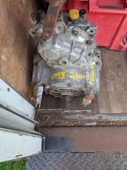 Transmission for John Deere Gator