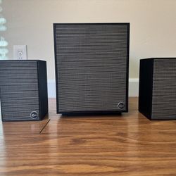 Klipsch ProMedia Heritage 2.1 Speakers