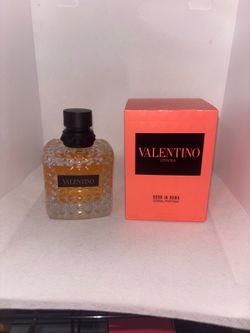 Valentino Donna Born in Roma Coral Fantasy