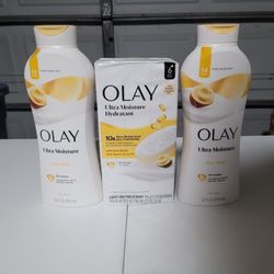 Olay Bodywash