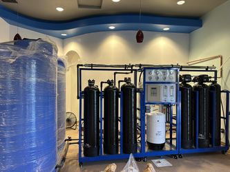 Water Systems Custom Made