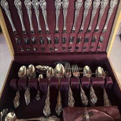 Oneida Heirloom Stainless Michelango