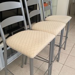 Bar/ Island Chair H-29 W-18  $50 Each