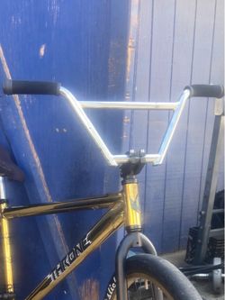 2wg bars with grips