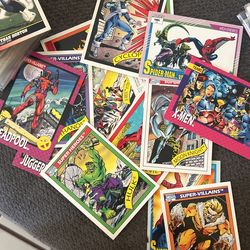 Marvel Cards