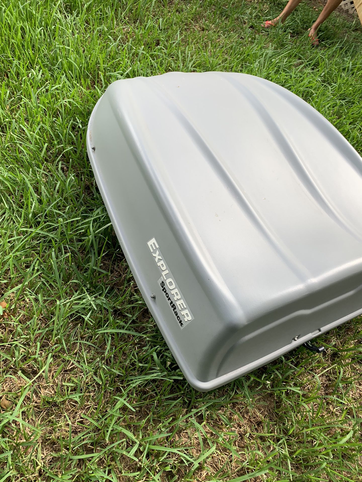 SportRack A90095 Explorer Roof Box 50% Off