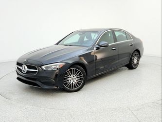2025 Mercedes-Benz C 300