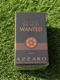 Azzaro The Most Wanted Parfum 100ml