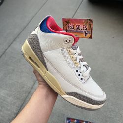 Jordan 3 Seoul 2.0