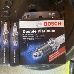 Jeep Wrangler Spark Plugs