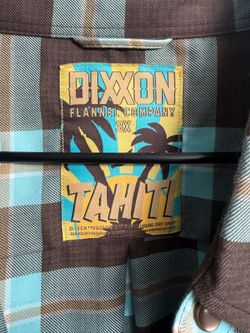 Dixxon “TAHITI”