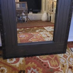 Farmhouse  Mirror 