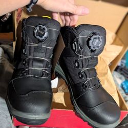 Red Wing Size 12 Boots, Brand New Never Worn