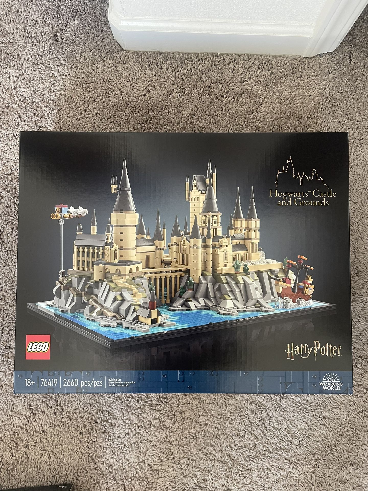 Harry Potter Lego