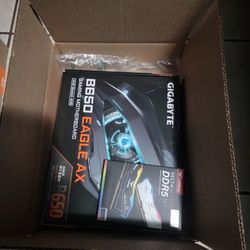 GIGABYTE B650 EAGLE AX