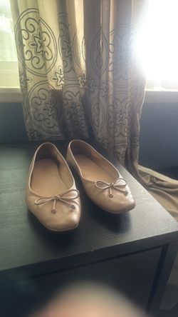 Colehan ballerina shoes
