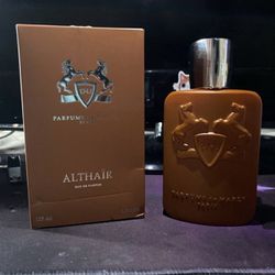 $90 SALE!!Parfums de marly Althair 125ml