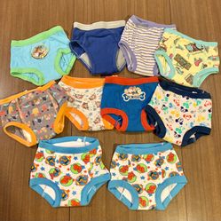 2T Boy Training Pants