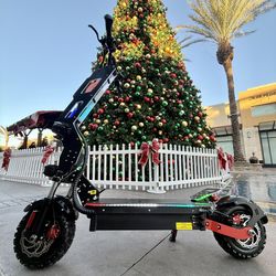 Electric Scooter 