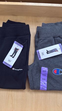 Champion Sweat Pants size 5/6t