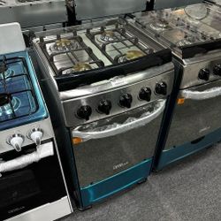 Gas Stove