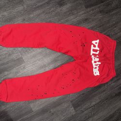 Sp5der Sweatpants 