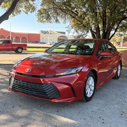 2025 Toyota Camry