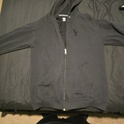 Athletic Zip Up