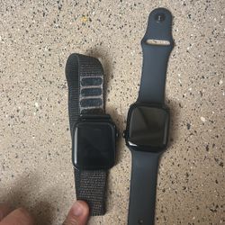 Apple Watch SE (GPS + Cellular) (2nd Generation)