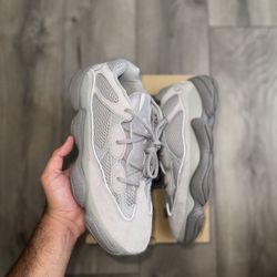 Yeezy 500 Ash Grey Size 10.5 TRIED ON