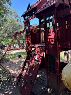 Kids playground